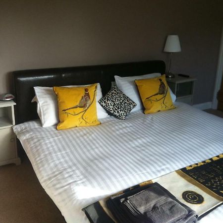 East Dunster Deer Farm B&B Tiverton  Exterior foto