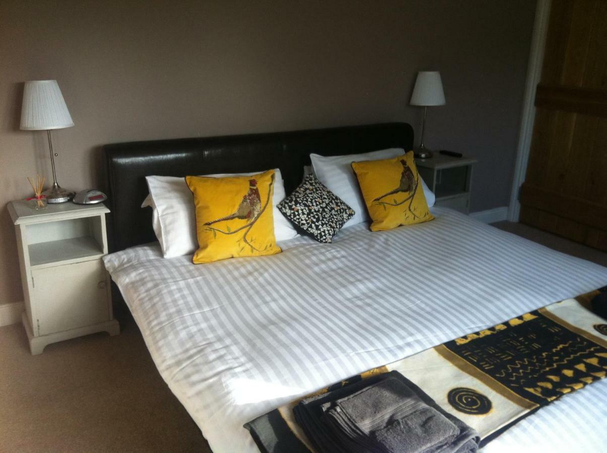East Dunster Deer Farm B&B Tiverton  Exterior foto